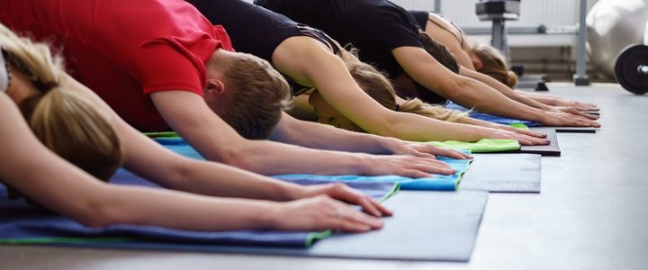 Bild Yoga | Rücken | Pilates