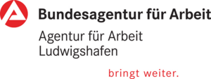 Logo Agentur für Arbeit Ludwigshafen